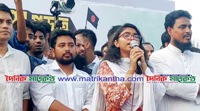  শ্বশুর বাড়ী রাজবাড়ী নিয়ে যা বলেন এনসিপি’র নেত্রী ডাঃ তাসনীম জারা